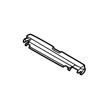 Ford CK4Z-5461748-AB Cover - Seat Track
