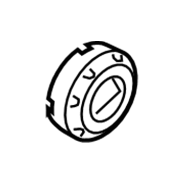 Ford HC3Z-1130-G Cover - Wheel