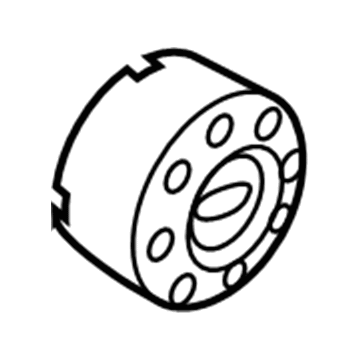 Ford HC3Z-1130-AC Cover - Wheel