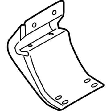 Ford BL3Z-16A506-A Bracket