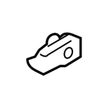 Ford -W710450-S439 Nut - Hex - U-Bolt