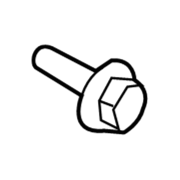 Ford -N806738-S439 Screw