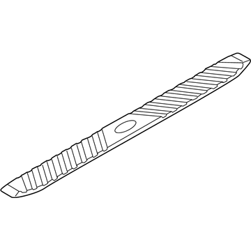 Ford BC3Z-16490-B Mat