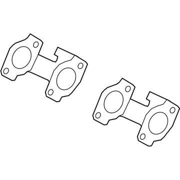 Ford YC2Z-9448-A Gasket