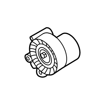 Ford BR3Z-6B209-E Tensioner