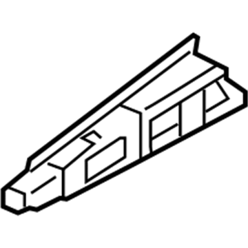 Mercury YL8Z-16C274-AA Reinforcement