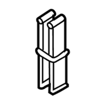 Ford F57Z-14417-AA Extractor - Fuse