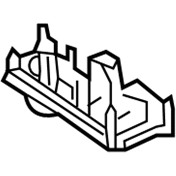 Ford 7T4Z-14448-A Block Assembly - Junction
