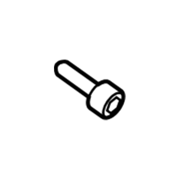 Ford 6L1Z-19D701-C Valve Assembly