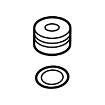 Ford BK2Z-19D702-D Cap