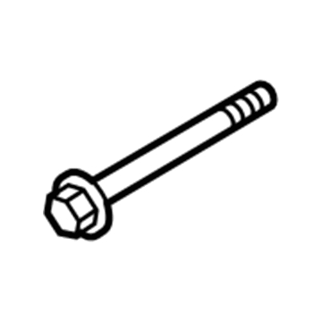 Ford -W704693-S442 Bolt - Hex Head