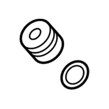 Ford BK2Z-19D702-C Cap