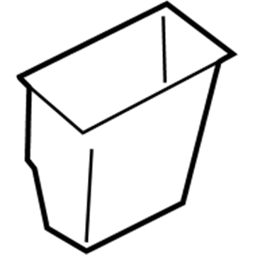 Ford 7L2Z-7813531-AA Tray - Utility