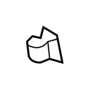 Lincoln -W713145-S300 Nut - Expansion