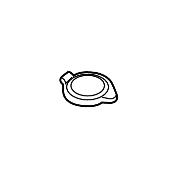 Ford FT4Z-17632-A Cap - Washer Reservoir