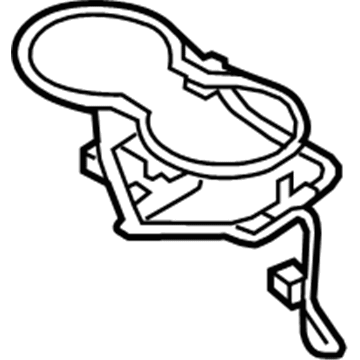 Mercury 9E5Z-15A270-A Jumper Wiring