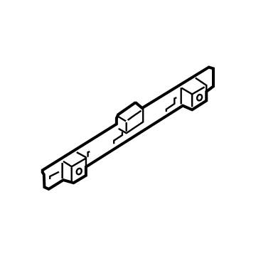 Ford BK2Z-99403D50-A Bracket