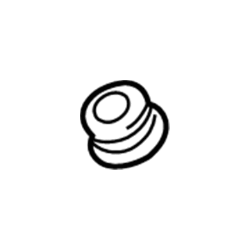 Ford YS4Z-17C432-AA Grommet