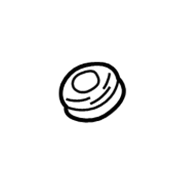 Ford YS4Z-17C582-AA Grommet