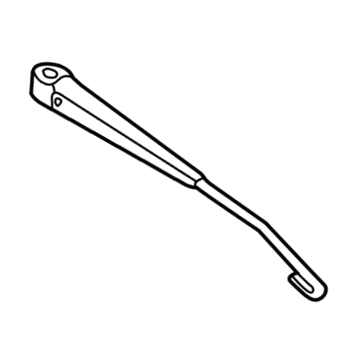 Ford 6S4Z-17526-CA Arm Assembly - Wiper