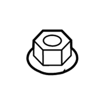 Ford -W520515-S442 Bolt