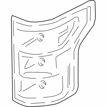 Ford F-150 Tail Light - ML3Z-13405-C