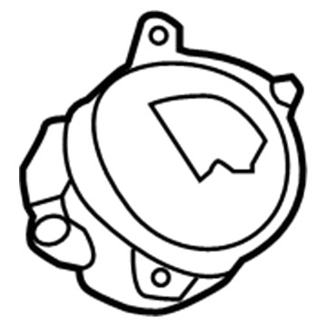 Ford AM5Z-9C888-J Switch Assembly - Steering Wheel