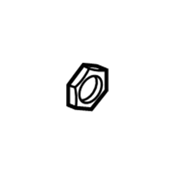 Ford BC3Z-2622023-A Retainer - Lock Cylinder