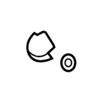 Ford 5C3Z-7863388-BA Cover