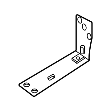 Ford PC3Z-28430B12-A Retainer - Hinge