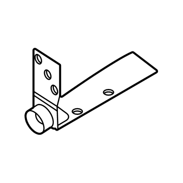 Ford HC3Z-99430B13-A Retainer - Hinge