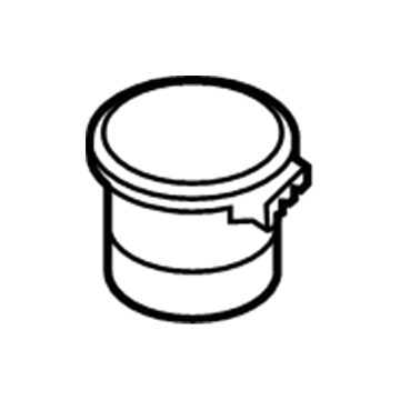 Ford DC4Z-7804788-AA Ash Tray