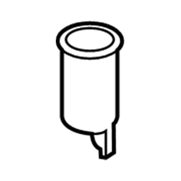 Ford BK2Z-19N236-A Socket Assembly - Additional