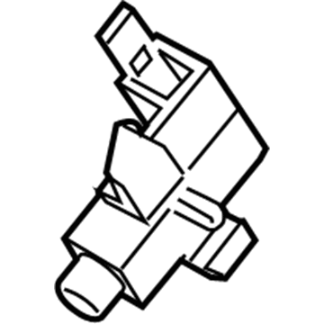 Ford CV6Z-15A851-A Switch - Parking Brake Warning