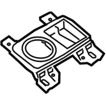 Ford CV6Z-58045C22-AA Holder - Coin