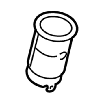Ford 9T1Z-15055-A Base Assembly - Cigar Lighter