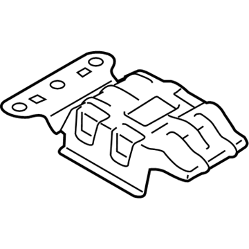Ford DT1Z-61045F10-C Bracket