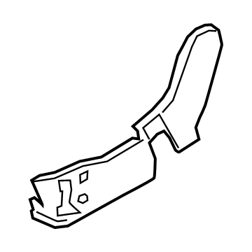 Ford LB5Z-7867461-BE Cover