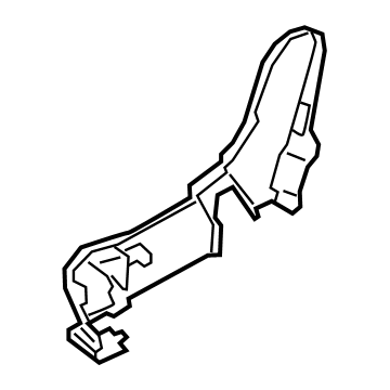 Ford LB5Z-7867460-BD Cover