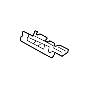 Ford LB5Z-2660328-A Bracket