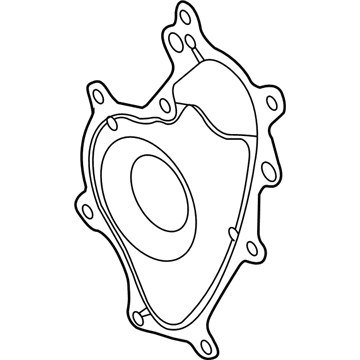 Ford BR3Z-8507-C Gasket - Water Pump
