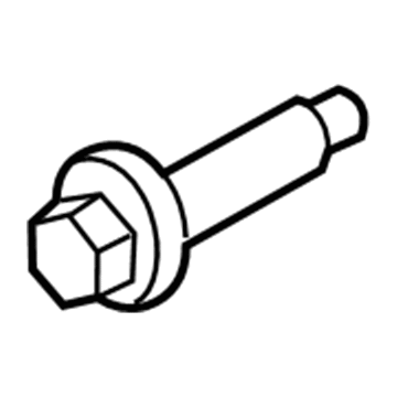 Ford -W503278-S437 Bolt