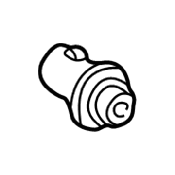 Ford F1TZ-13411-F Socket Assembly