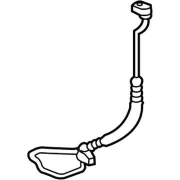 Ford F2GZ-19835-CC Tube Assembly