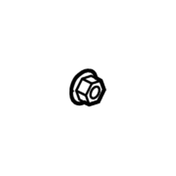Ford -W520413-S441 Nut