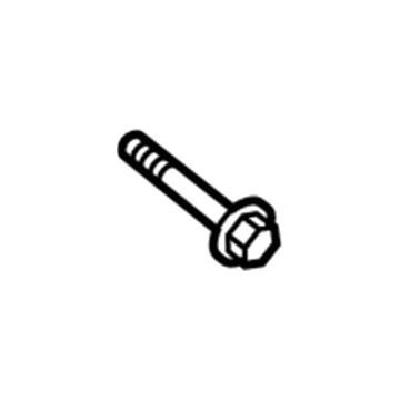 Ford -W503300-S437 Bolt