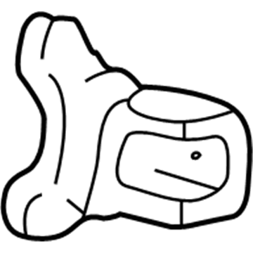 Ford 6L5Z-1022800-B Hinge Assembly - Door