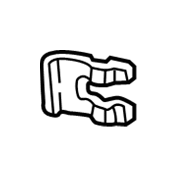Ford F67Z-7822023-AB Clip