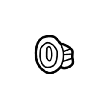 Ford EOUZ-12265A99-A Retainer