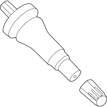 Lincoln PCPZ-1700-A Valve Assembly